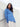 Women's Blue Shirt - FWTS23-024