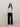 Women's Off White Shirt - FWTS23-030