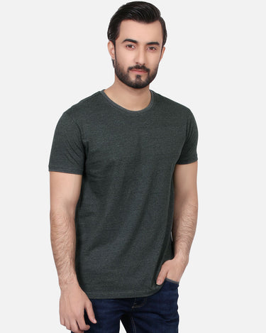 Men's Basic T-Shirt - FMTBT19-055