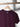 Men's Magenta Basic T-Shirt - FMTBT19-072
