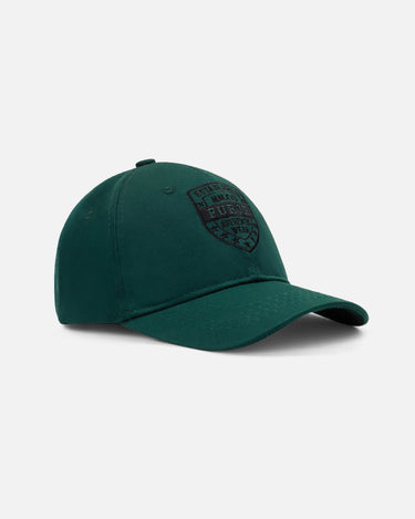 Dark Green Baseball Cap