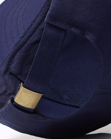 Navy Blue Baseball Cap