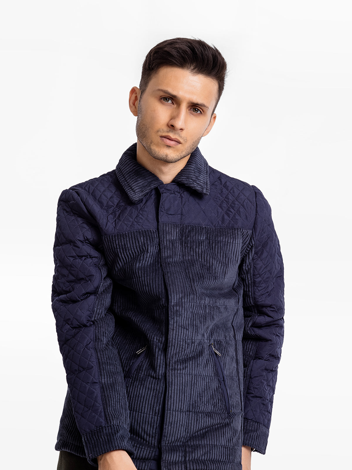 Quilted Jacket - FMTJW22-002