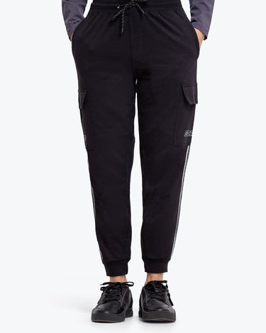 Knitted Jog Pant - FMBT23-047