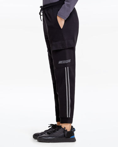 Knitted Jog Pant - FMBT23-047