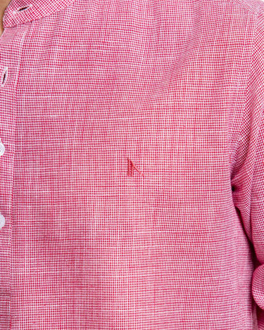Striped Kurti Shirt - FMTS23-32034
