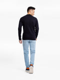 Mock Neck Sweater - FMTSWT22-006