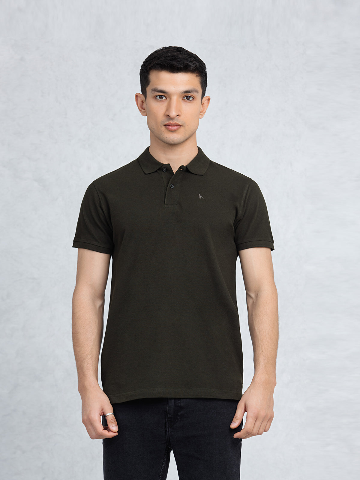 Basic Polo Shirt - FMTCP23-013