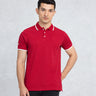 Smart Fit Basic Polo Shirt - FMTCP23-057