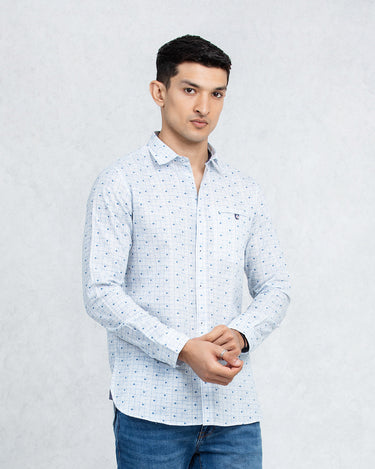 Full Sleeves Shirt - FMTS23-32057