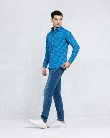 Full Sleeves Shirt - FMTS23-32066