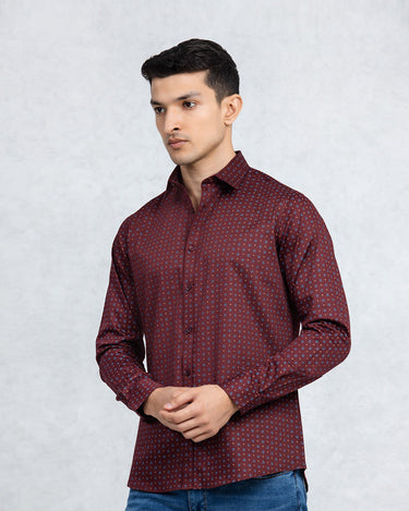 Full Sleeves Shirt - FMTS23-32084