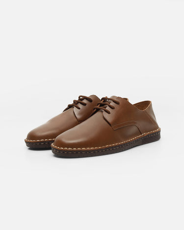 Leather Vellies Shoes - FAMS24-017