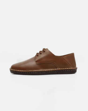 Leather Vellies Shoes - FAMS24-017