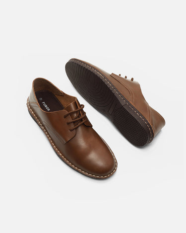 Leather Vellies Shoes - FAMS24-017
