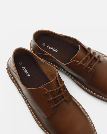 Leather Vellies Shoes - FAMS24-017