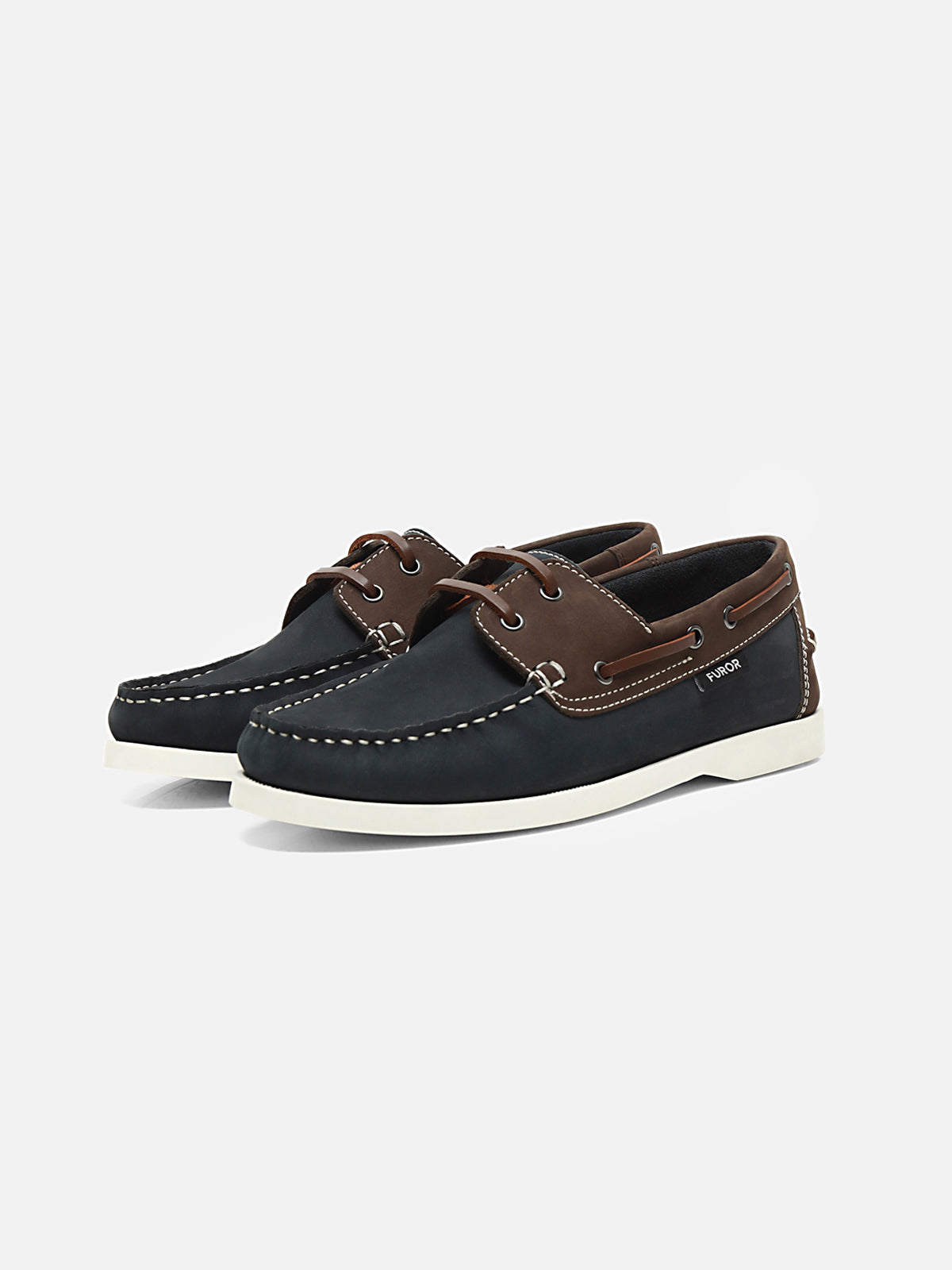 Leather Boat Shoe - FAMS24-033
