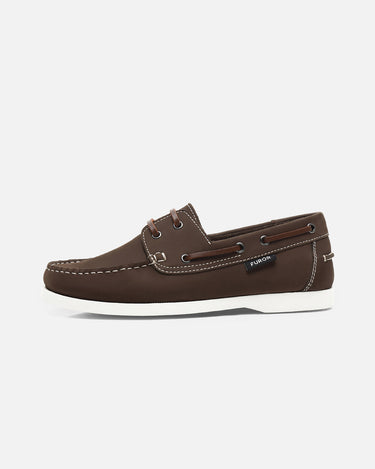 Leather Boat Shoe - FAMS24-034