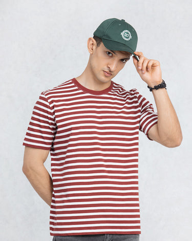 Regular Fit Graphic Tee - FMTGT24-087