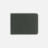 Olive Leather Wallet - FAMW23-028