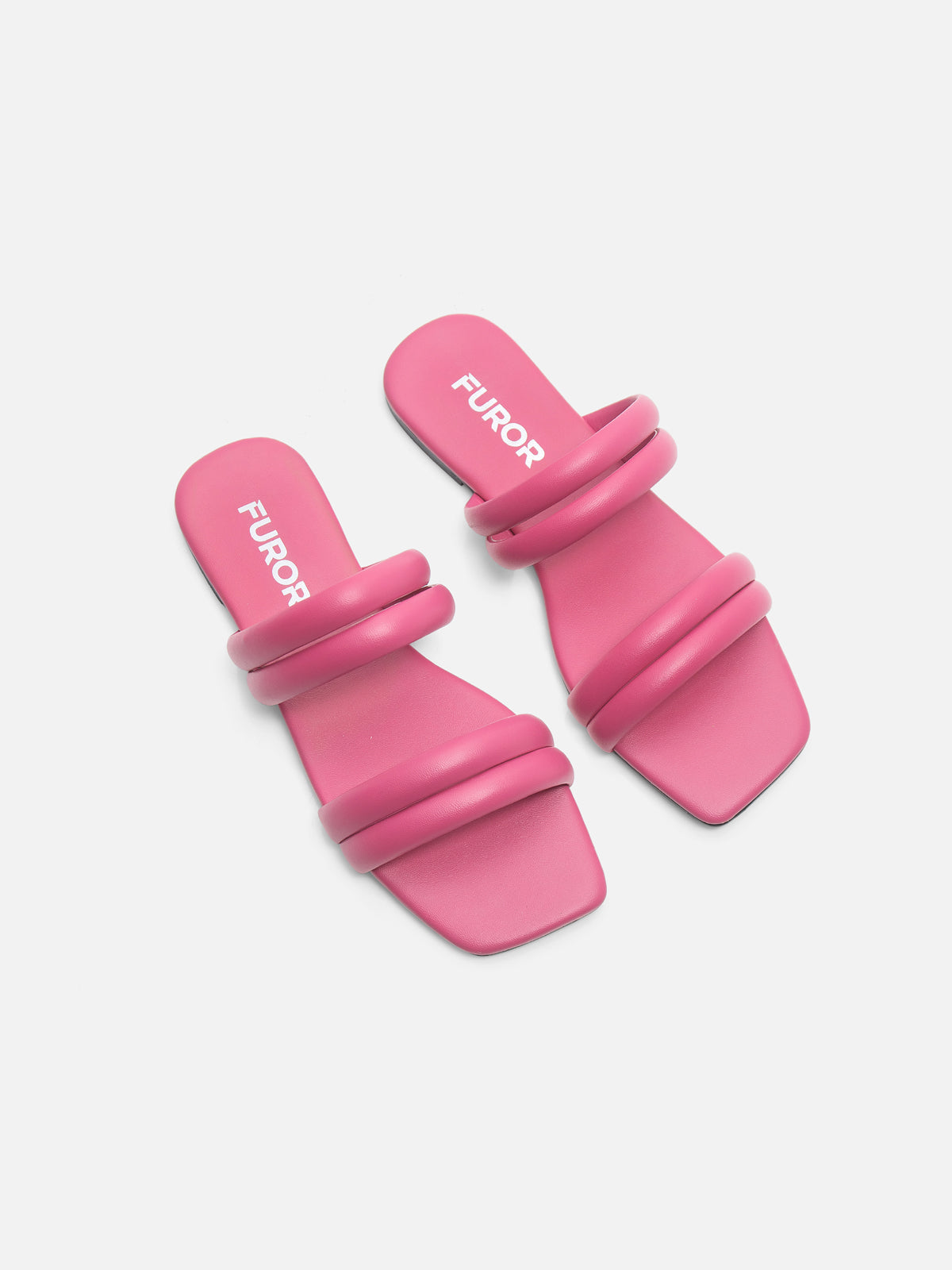 Hot Pink Slides - FAWSS24-002