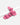 Hot Pink Slides - FAWSS24-002
