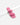 Hot Pink Slides - FAWSS24-002