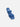 Electric Blue Slides - FAWSS24-003