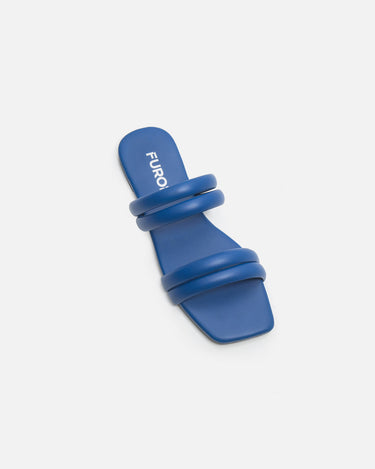 Electric Blue Slides - FAWSS24-003