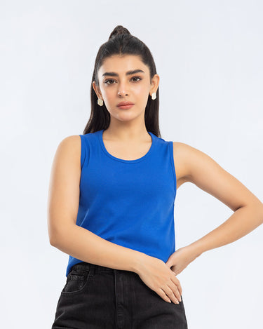Stretch Fit Tank Top - FWTT24-003