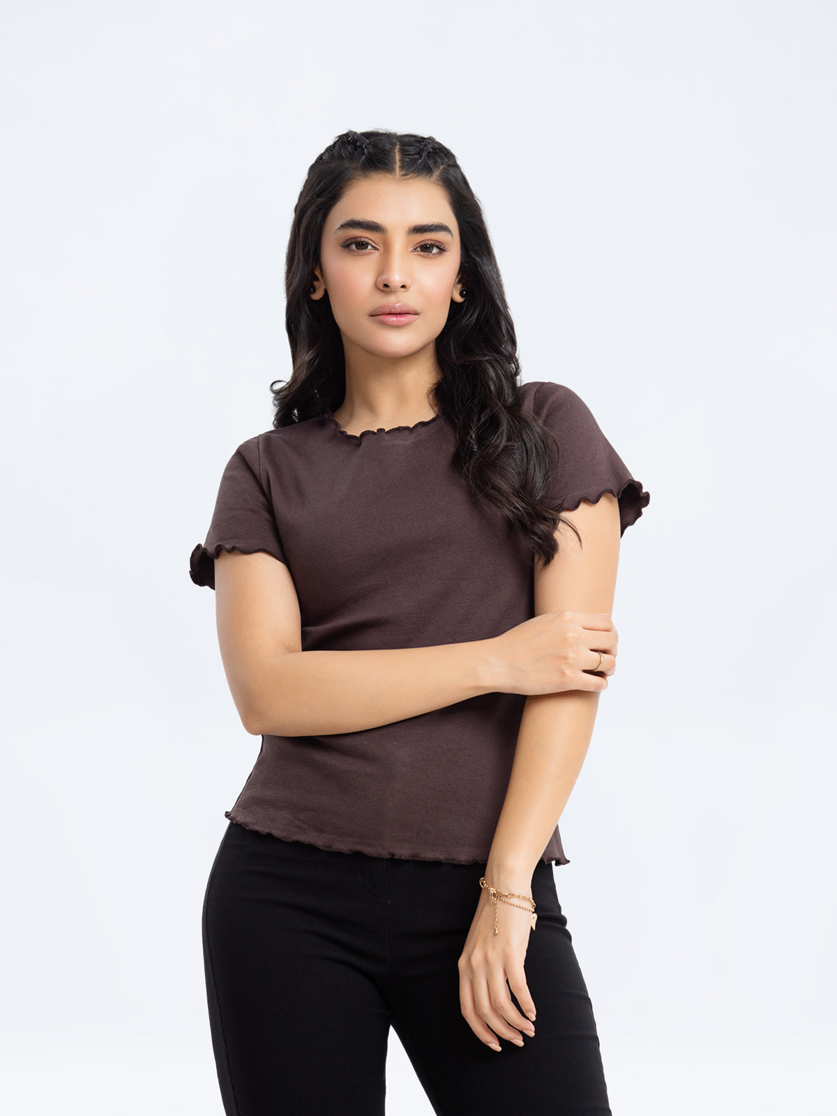 Women Basic Tees – FUROR