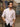 Men's White Casual Shirt - FMTS18-31207