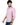 Men's Light Pink Casual Shirt - FMTS19-31318