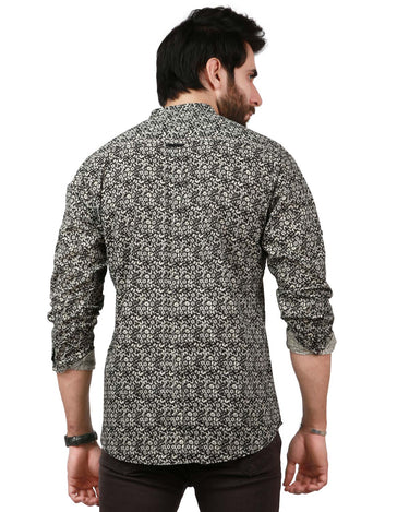 Men's Sage Casual Shirt - FMTS19-31335