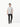 Men's Cream Casual Shirt - FMTS22-31558