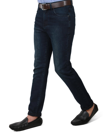 Men's Denim Jeans - F-MBP-D16-32063