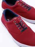 Men's Magenta Shoe - FAMS17-33031
