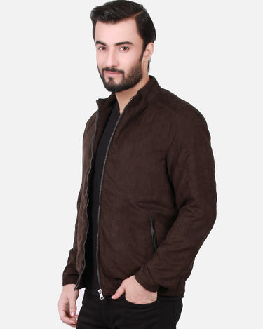 Men's Deep Green Jacket - FMTJ17-39035