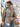 Men's Olive Jacket - FMTJ18-39045