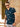 Men's Blue Casual Shirt - FMTS21-31431