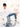 Men's White Sweatshirt - FMTSS20-011