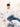 Men's White Sweatshirt - FMTSS20-011