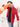 Men's Red Jacket - FMTJK20-008