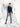 Men's Navy Blue Sweater - FMTSWT20-013