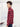 Men's Red Casual Shirt - FMTS20-31407