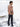 Men's Peach Casual Shirt - FMTS20-31417