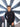 Men's Navy Blue Casual Shirt - FMTS21-31466