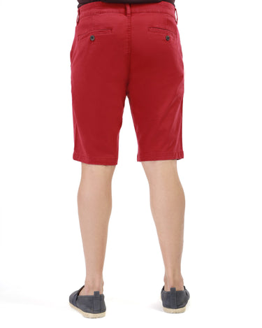 Regular Fit Basic Shorts - FMBSW21-008