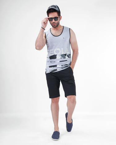 Regular Fit Tank Top - FMTTR21-002