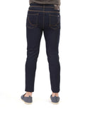 Men's Blue Denim Jeans - FMBP21-018